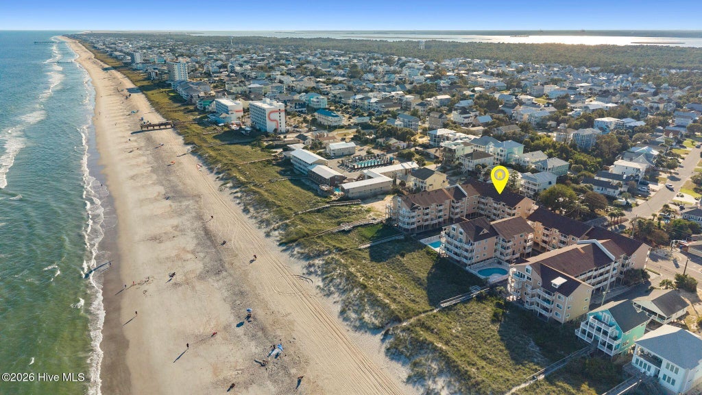 Photo of 1101 Lake Park Boulevard S #C2, Carolina Beach, NC 28428 (MLS # 100606420)