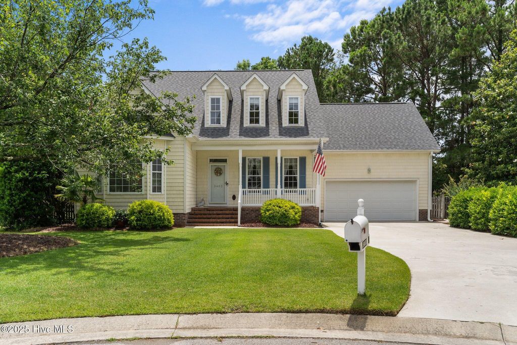 Photo of 3403 Kildare Place, Wilmington, NC 28409 (MLS # 100521763)