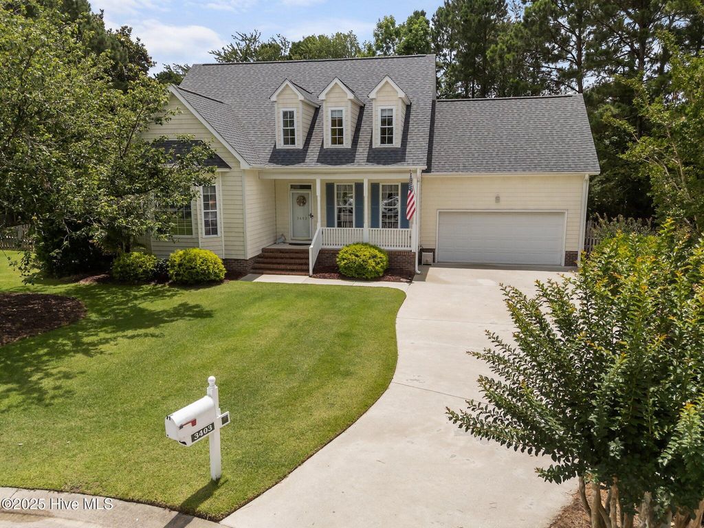 Photo of 3403 Kildare Place, Wilmington, NC 28409 (MLS # 100521763)