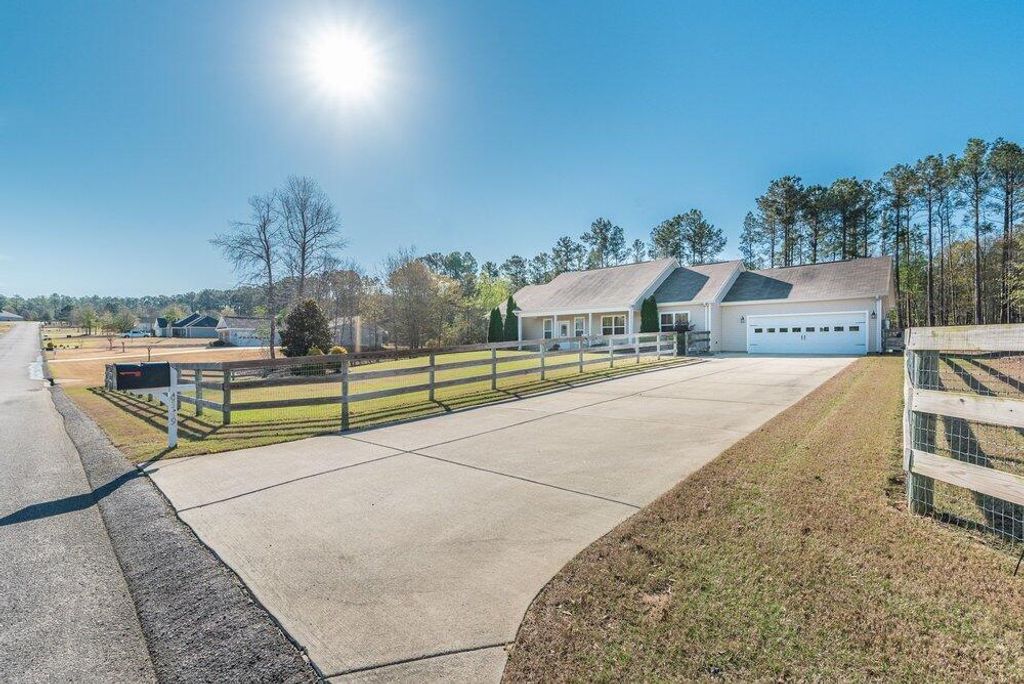 Photo of 6569 Kiawah Trail, Aiken, SC 29803 (MLS # 553689)