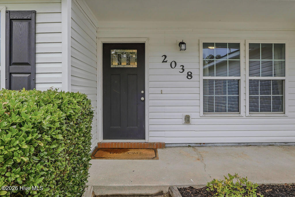 2038 Hunters Ridge Drive