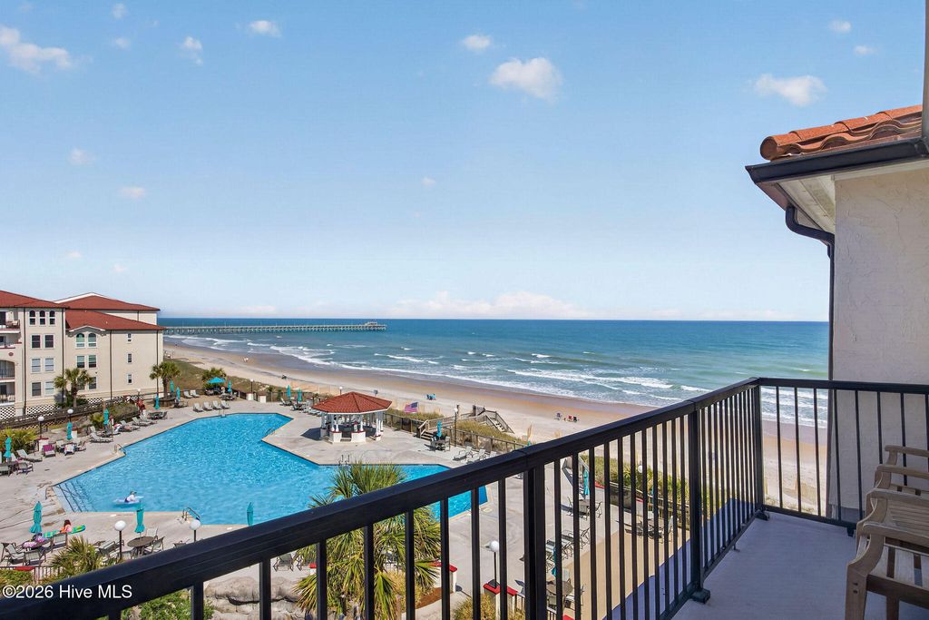 Photo of 790 New River Inlet Road #Unit 412a, North Topsail Beach, NC 28460 (MLS # 100570841)