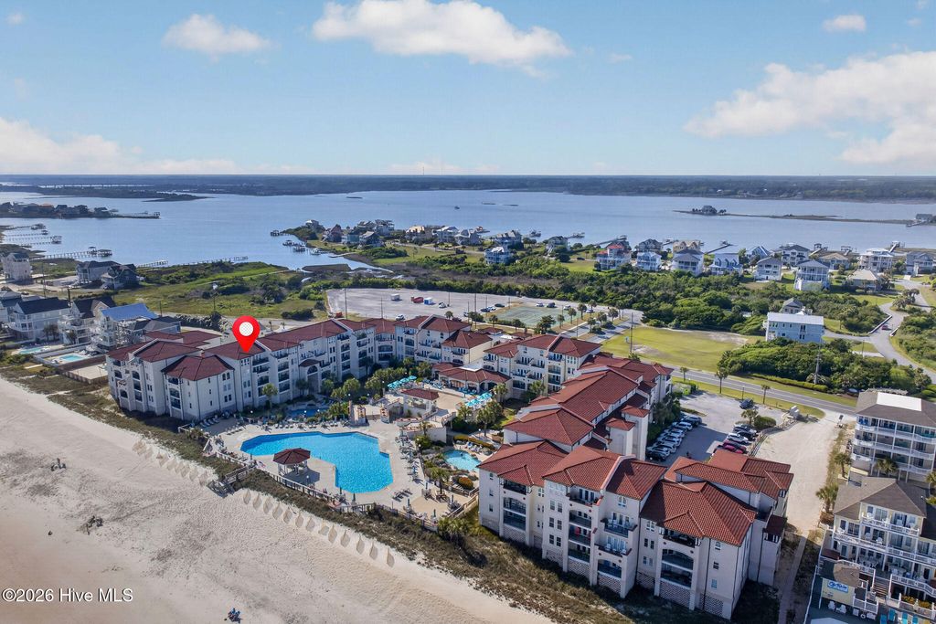 Photo of 790 New River Inlet Road #Unit 412a, North Topsail Beach, NC 28460 (MLS # 100570841)