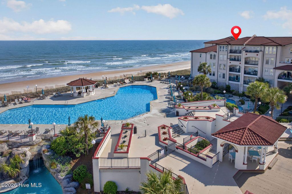 Photo of 790 New River Inlet Road #Unit 412a, North Topsail Beach, NC 28460 (MLS # 100570841)