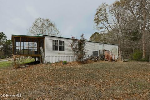 Tiny photo for 381 Washington Creek Drive, Willard, NC 28478 (MLS # 100561299)