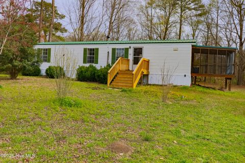 Photo of 381 Washington Creek Drive, Willard, NC 28478 (MLS # 100561299)