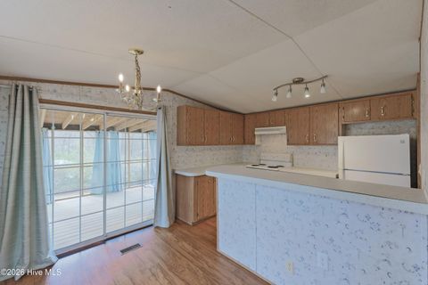 Tiny photo for 381 Washington Creek Drive, Willard, NC 28478 (MLS # 100561299)