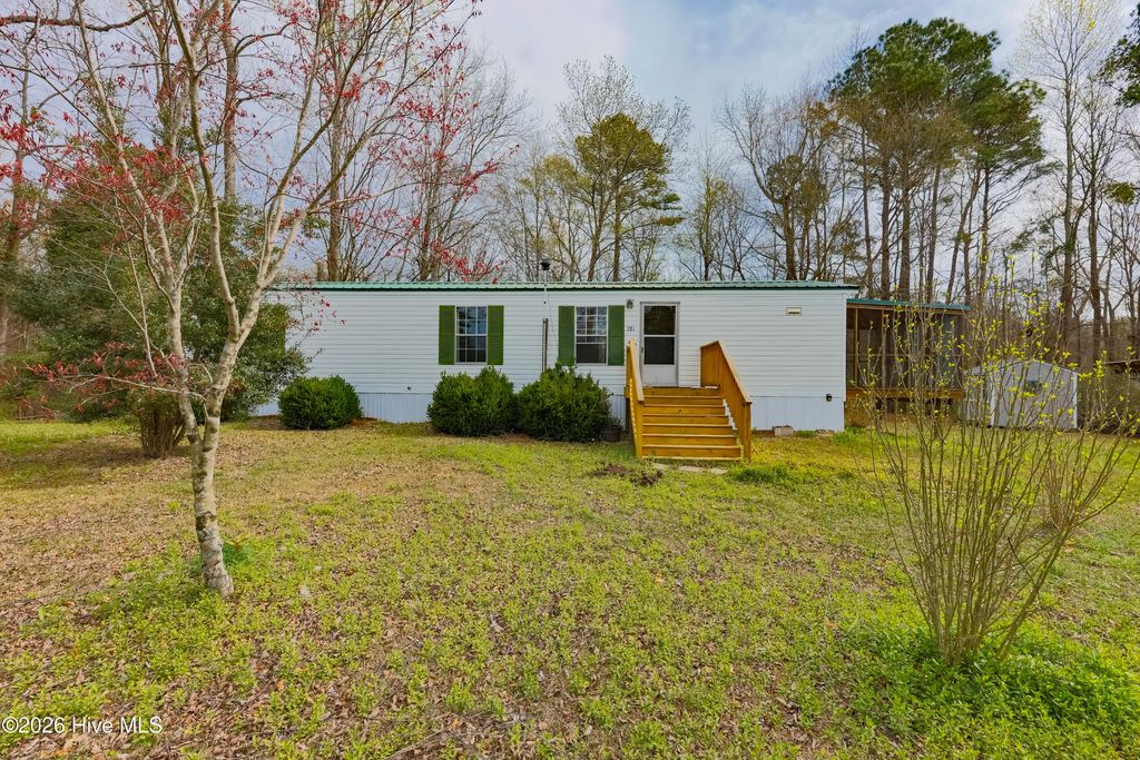 Photo of 381 Washington Creek Drive, Willard, NC 28478 (MLS # 100561299)
