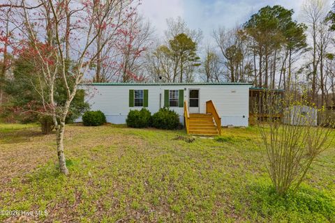 Tiny photo for 381 Washington Creek Drive, Willard, NC 28478 (MLS # 100561299)