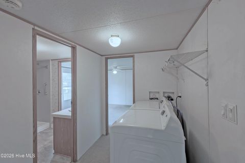 Tiny photo for 381 Washington Creek Drive, Willard, NC 28478 (MLS # 100561299)