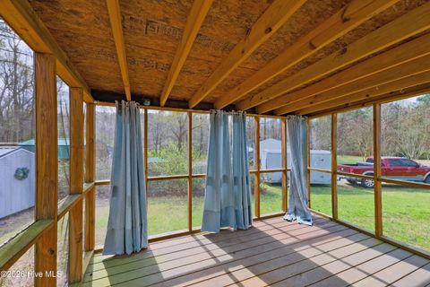 Tiny photo for 381 Washington Creek Drive, Willard, NC 28478 (MLS # 100561299)