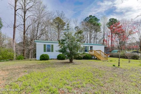 Tiny photo for 381 Washington Creek Drive, Willard, NC 28478 (MLS # 100561299)