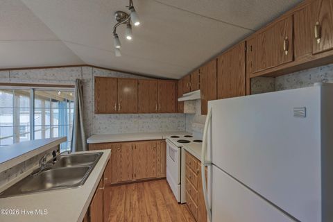 Tiny photo for 381 Washington Creek Drive, Willard, NC 28478 (MLS # 100561299)