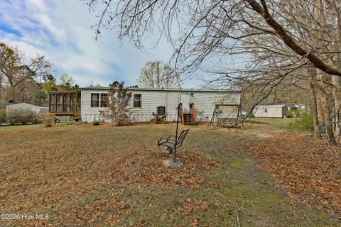 Tiny photo for 381 Washington Creek Drive, Willard, NC 28478 (MLS # 100561299)