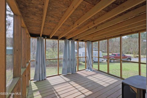 Tiny photo for 381 Washington Creek Drive, Willard, NC 28478 (MLS # 100561299)