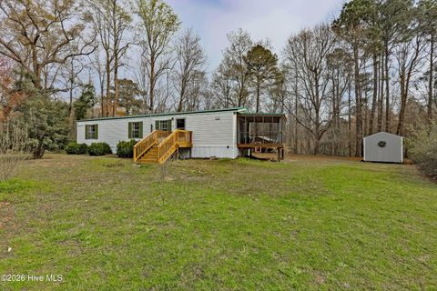 Tiny photo for 381 Washington Creek Drive, Willard, NC 28478 (MLS # 100561299)