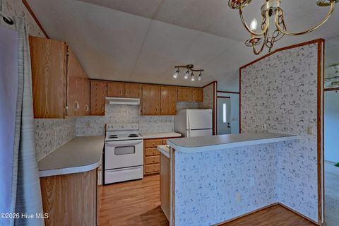 Tiny photo for 381 Washington Creek Drive, Willard, NC 28478 (MLS # 100561299)