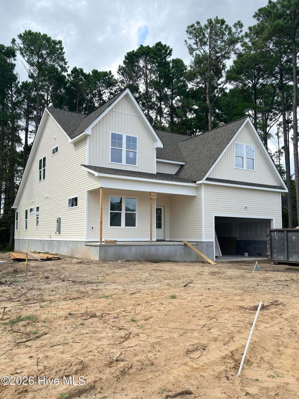 Photo of 120 Lowery Lane, Swansboro, NC 28584 (MLS # 100592261)