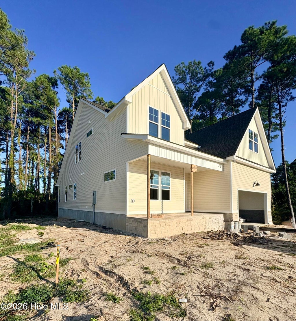 Photo of 120 Lowery Lane, Swansboro, NC 28584 (MLS # 100592261)