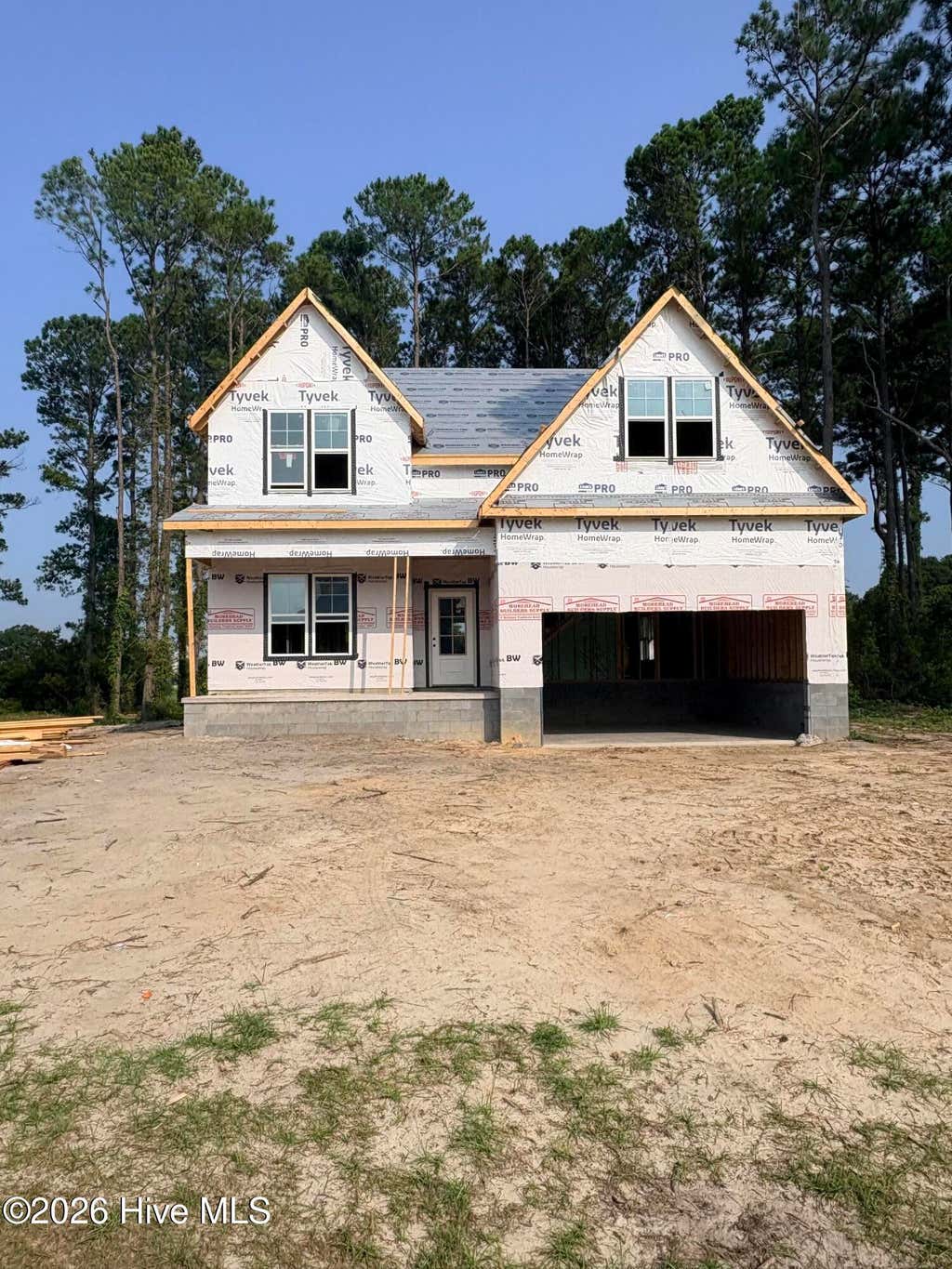 Photo of 120 Lowery Lane, Swansboro, NC 28584 (MLS # 100592261)