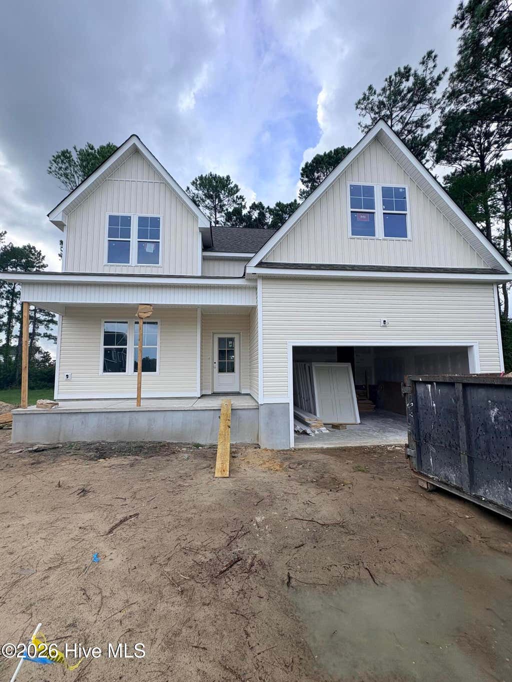 Photo of 120 Lowery Lane, Swansboro, NC 28584 (MLS # 100592261)
