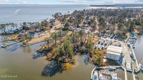 Vacant Land For Sale - 1238 Neuse Drive<br/> Oriental, NC 28571