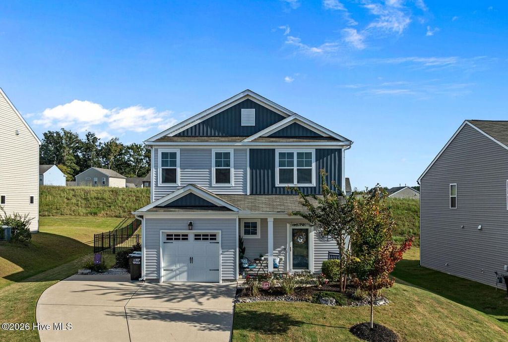 Photo of 49 Cecina Court, Clayton, NC 27527 (MLS # 100548791)