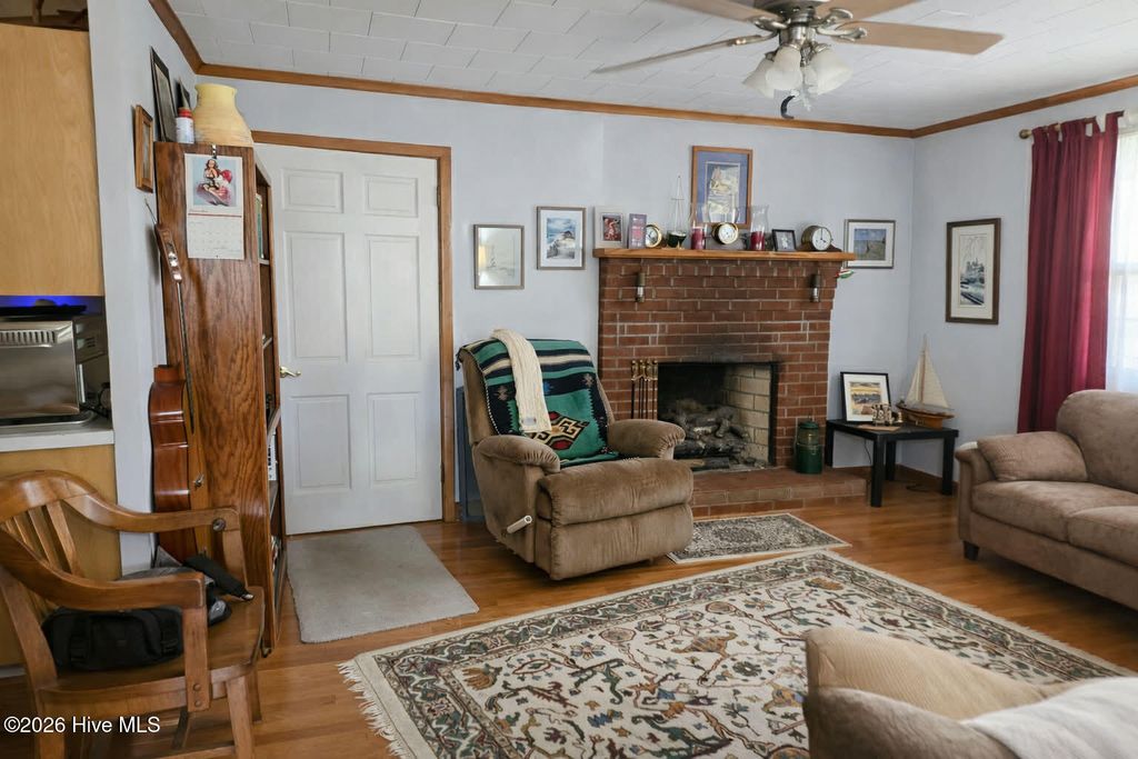 Photo of 1221 Crescent Drive, Elizabeth City, NC 27909 (MLS # 100567856)