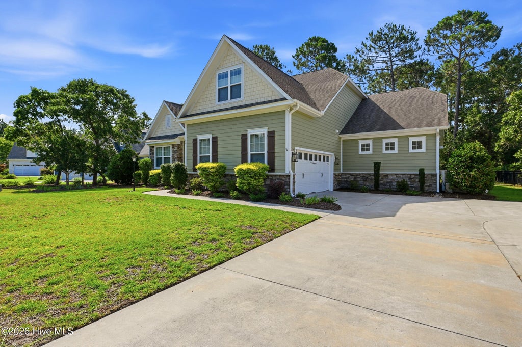 Photo of 398 Cypress Ridge Drive SE, Bolivia, NC 28422 (MLS # 100587417)