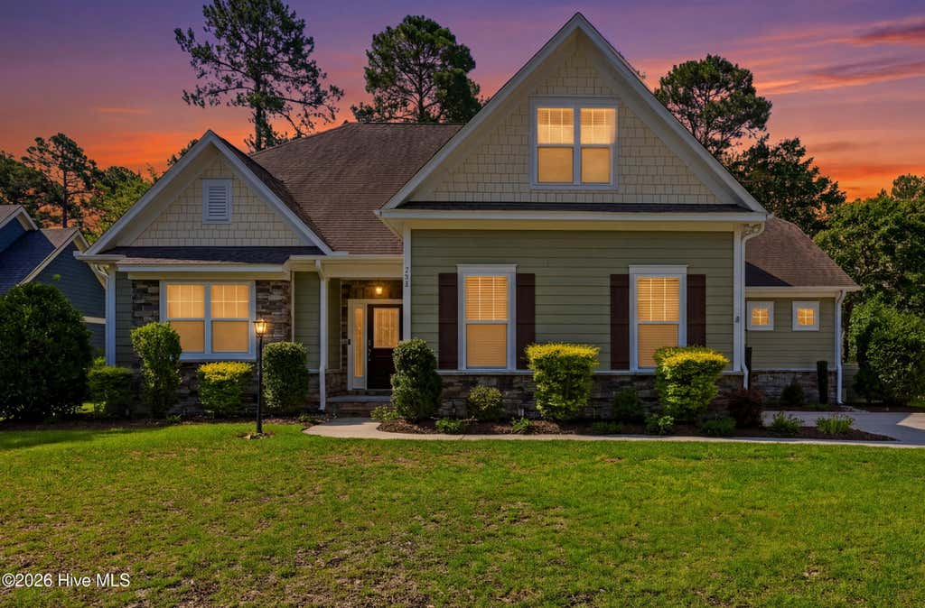 Photo of 398 Cypress Ridge Drive SE, Bolivia, NC 28422 (MLS # 100587417)