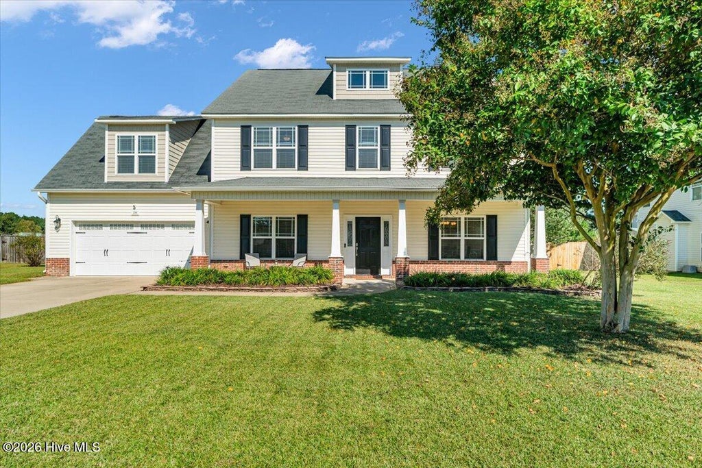 Photo of 286 Peaceford Avenue, Raeford, NC 28376 (MLS # 100610826)