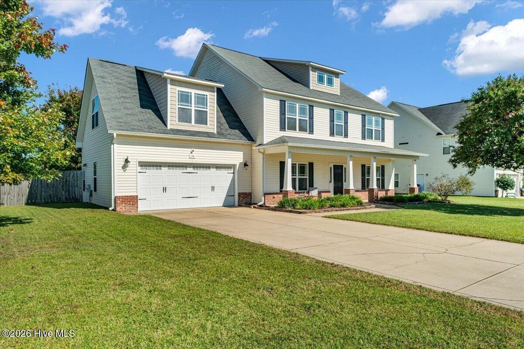 Photo of 286 Peaceford Avenue, Raeford, NC 28376 (MLS # 100610826)
