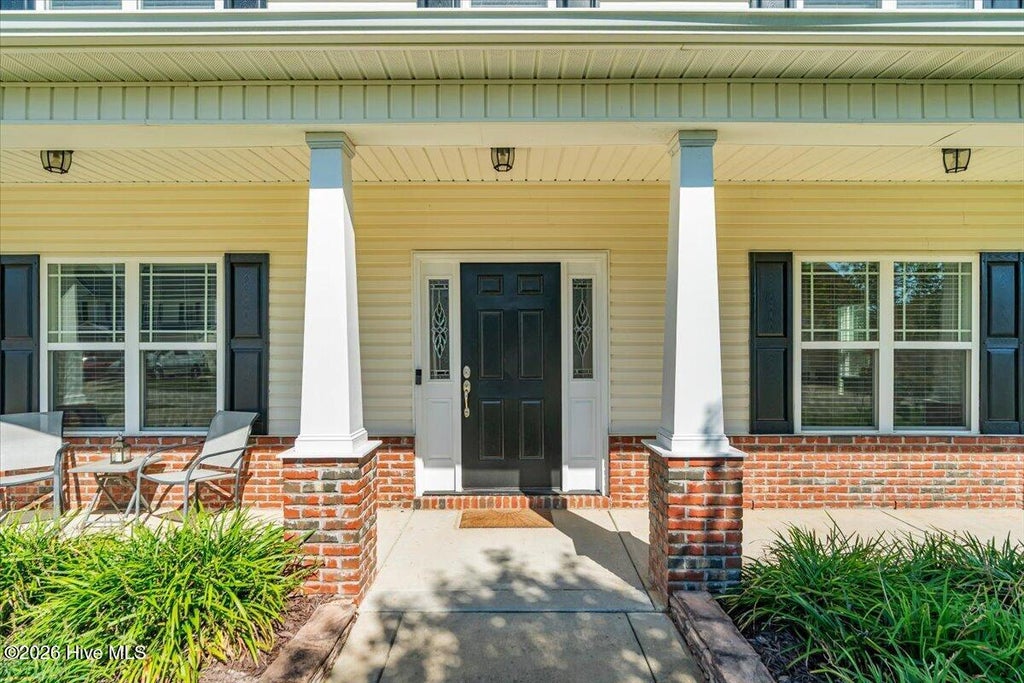 Photo of 286 Peaceford Avenue, Raeford, NC 28376 (MLS # 100610826)