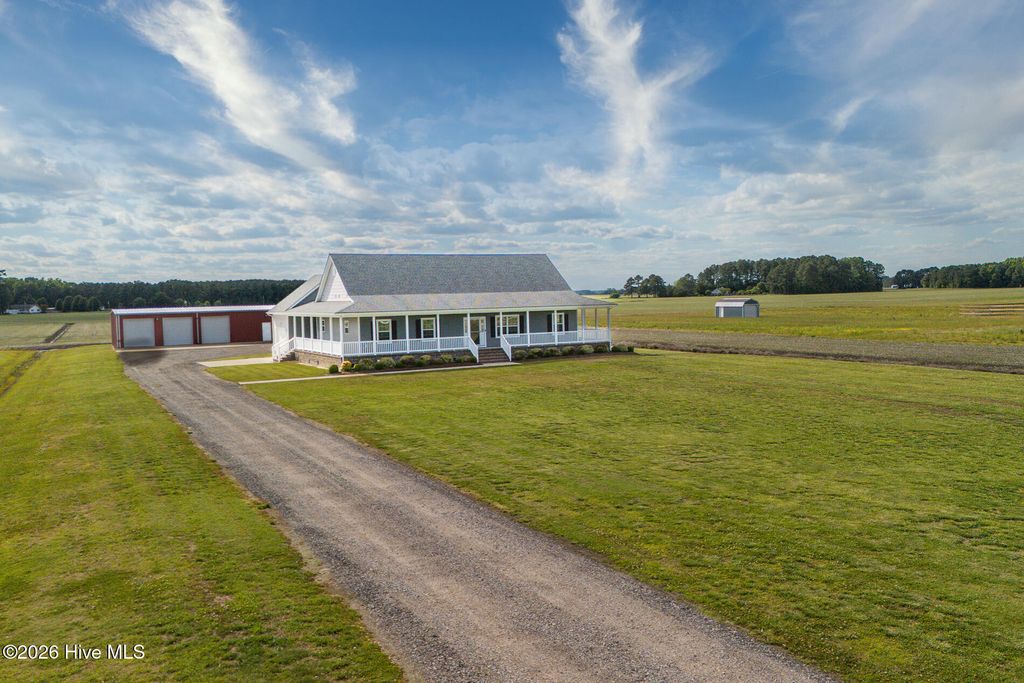 Photo of 292 Old Swamp Road, South Mills, NC 27976 (MLS # 100574056)