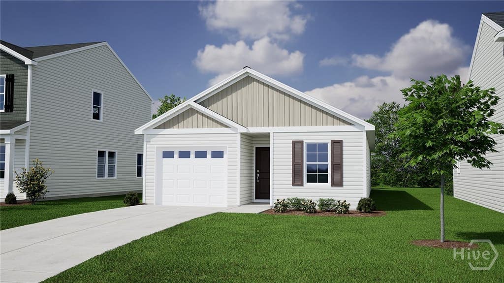 Photo of 106 Zinnia Row, Statesboro, GA 30458 (MLS # SA361799)