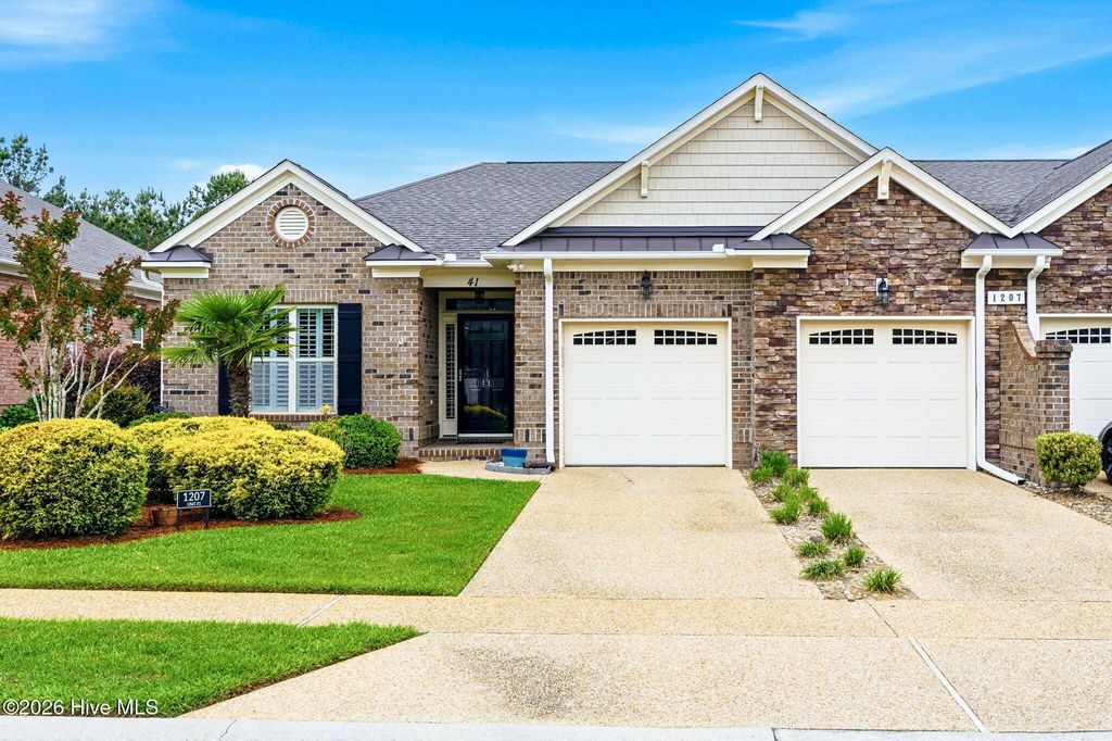 Photo of 1207 SE Andora Drive SE #Unit 41, Bolivia, NC 28422 (MLS # 100570798)