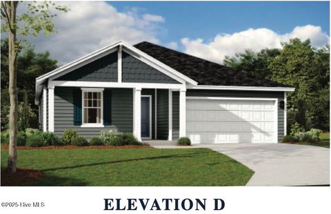 512 Bannermans Mill Road Richlands NC 28574