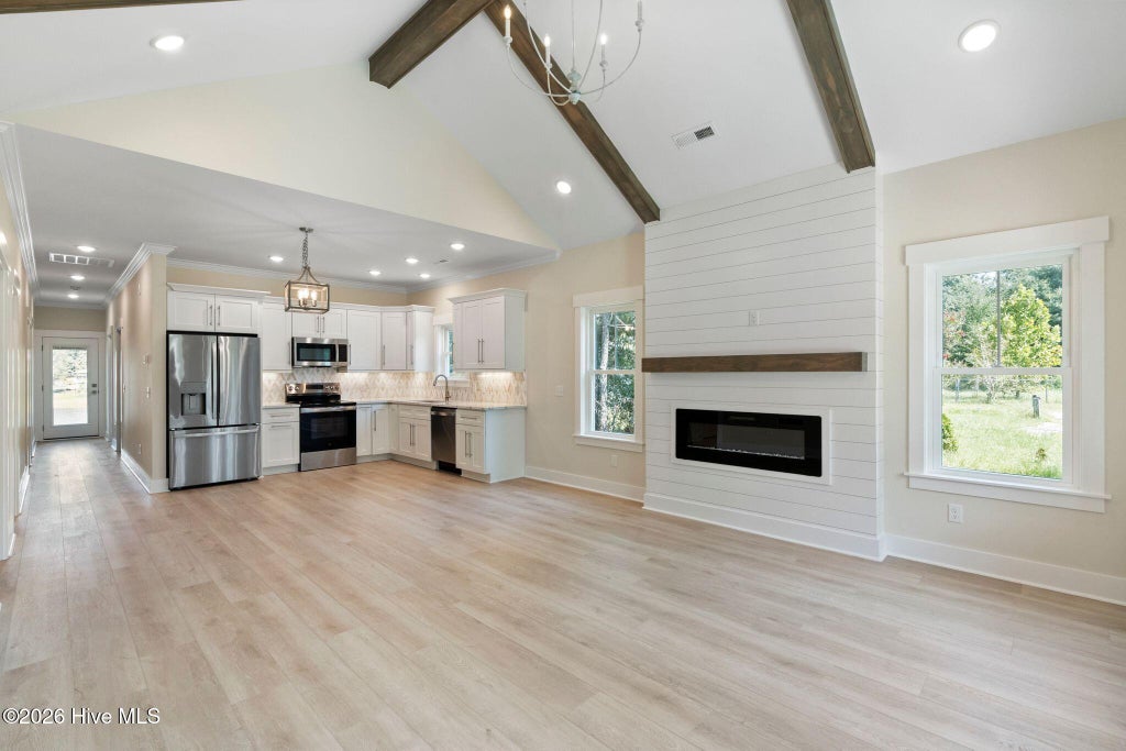 Photo of 2317 Frink Lake Drive, Southport, NC 28461 (MLS # 100603809)