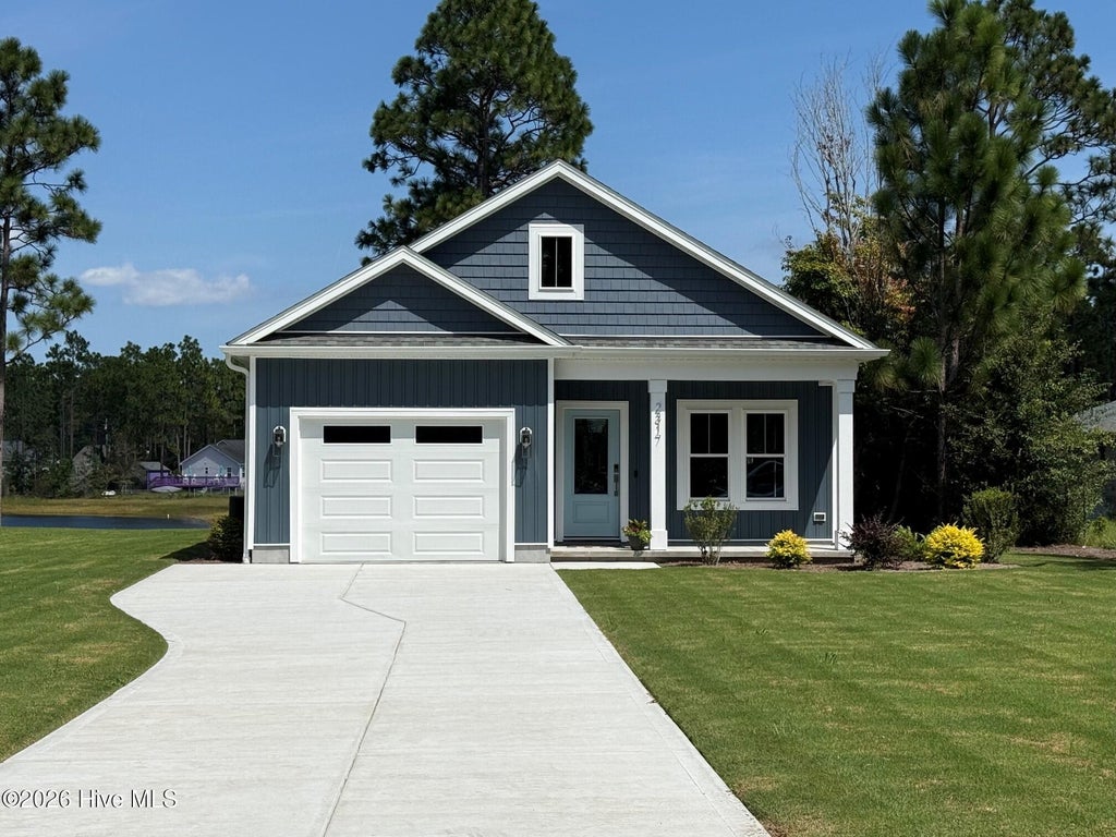 Photo of 2317 Frink Lake Drive, Southport, NC 28461 (MLS # 100603809)