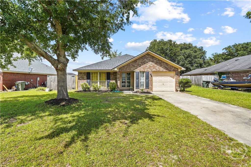 Photo of 418 Lancaster Loop, Hinesville, GA 31313 (MLS # SA344963)