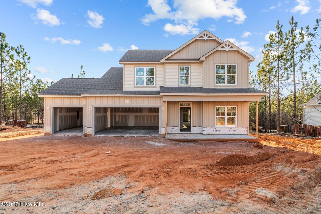 Photo of 1005 Ivory Lane, West End, NC 27376 (MLS # 100548664)