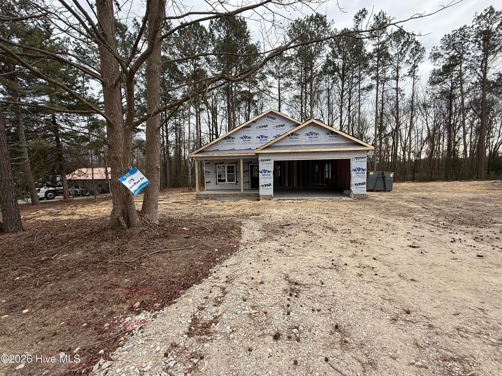 Photo of 1775 Walnut Run Drive, Deep Run, NC 28525 (MLS # 100551476)