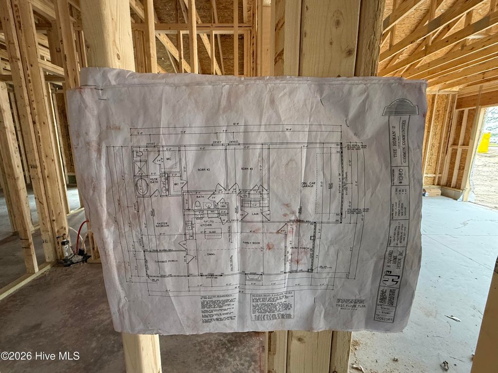 Photo of 1775 Walnut Run Drive, Deep Run, NC 28525 (MLS # 100551476)