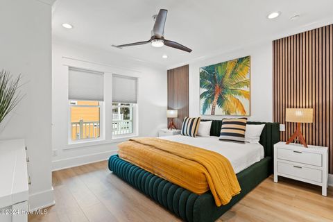Tiny photo for 96 SE 66th Street, Oak Island, NC 28465 (MLS # 100584830)