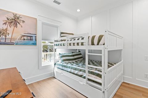 Tiny photo for 96 SE 66th Street, Oak Island, NC 28465 (MLS # 100584830)