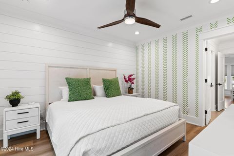 Tiny photo for 96 SE 66th Street, Oak Island, NC 28465 (MLS # 100584830)