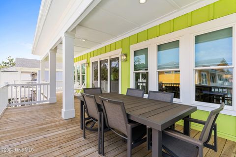Tiny photo for 96 SE 66th Street, Oak Island, NC 28465 (MLS # 100584830)