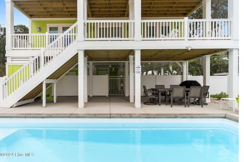 Tiny photo for 96 SE 66th Street, Oak Island, NC 28465 (MLS # 100584830)