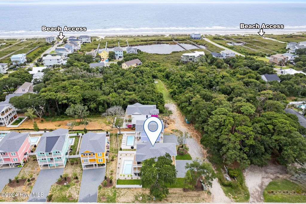 Photo of 96 SE 66th Street, Oak Island, NC 28465 (MLS # 100584830)
