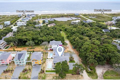 Tiny photo for 96 SE 66th Street, Oak Island, NC 28465 (MLS # 100584830)